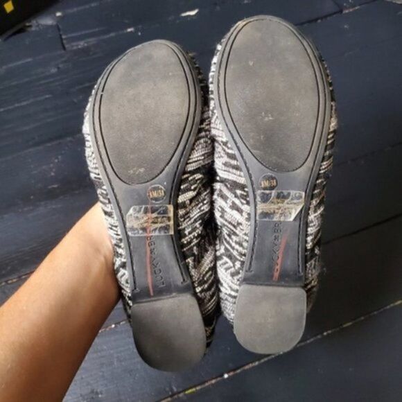 Lucky Brand Form Fitting Flats - Picture 6 of 8